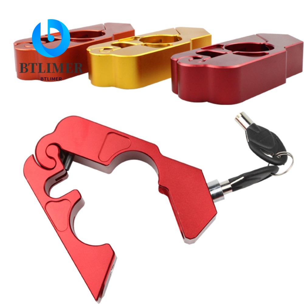 Khóa Tay Lái Xe Đạp Chống Trộm Tiện Dụng Sự Bảo Vệ