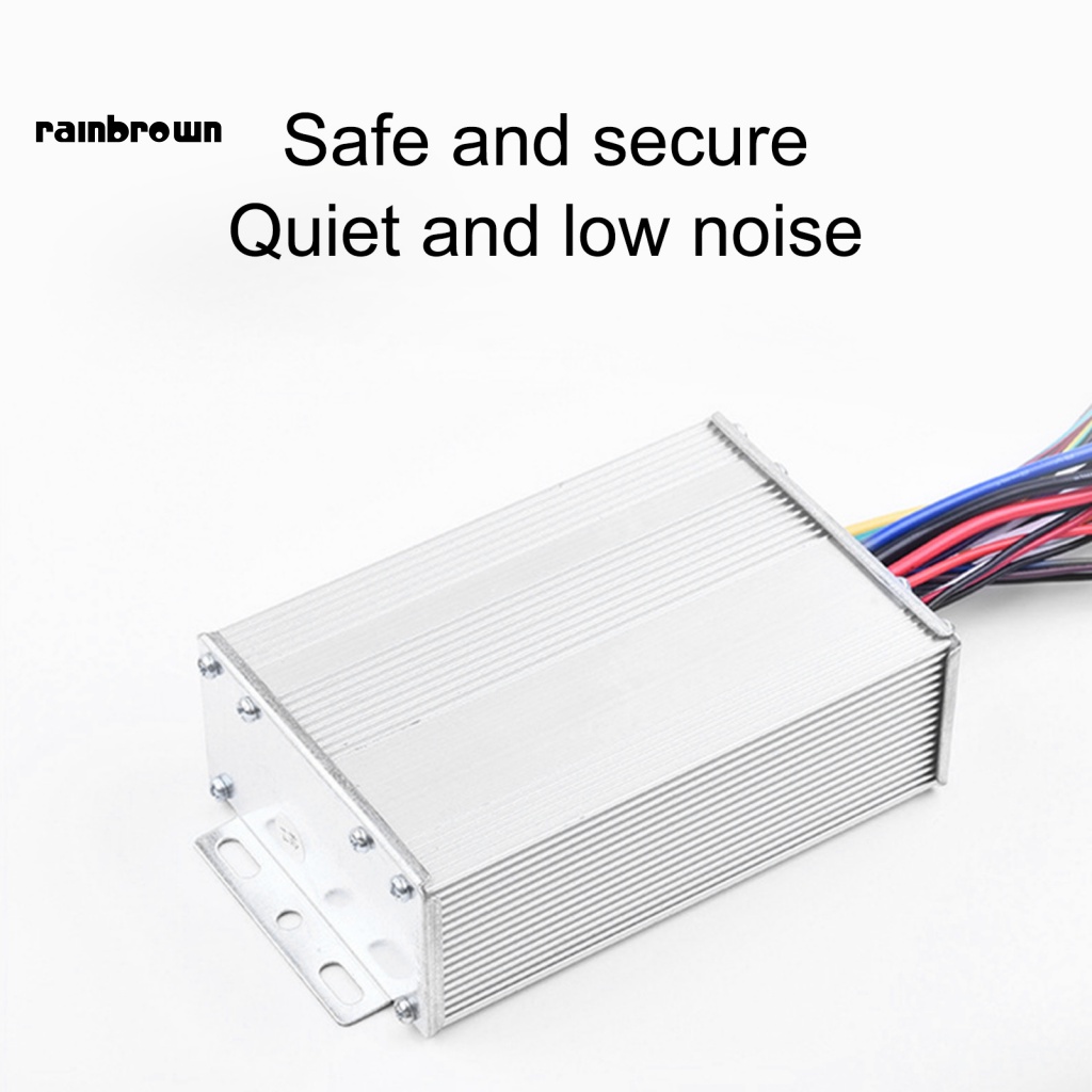 Bộ Điều Khiển Động Cơ Xe Đạp Điện Chống Nước Chống Biến Dạng Chuyên Nghiệp