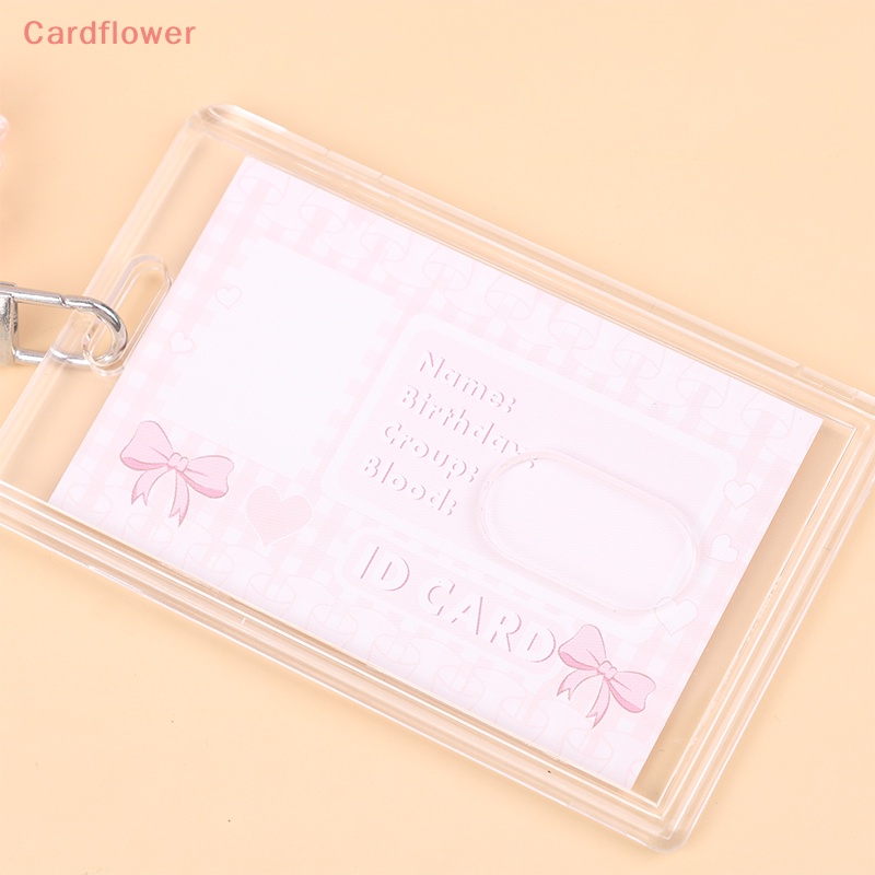 Ví Đựng Thẻ Tín Dụng / Danh Thiếp / Thẻ Ngân Hàng / Xe Buýt Hình Bươm Bướm Pha Lê Mới