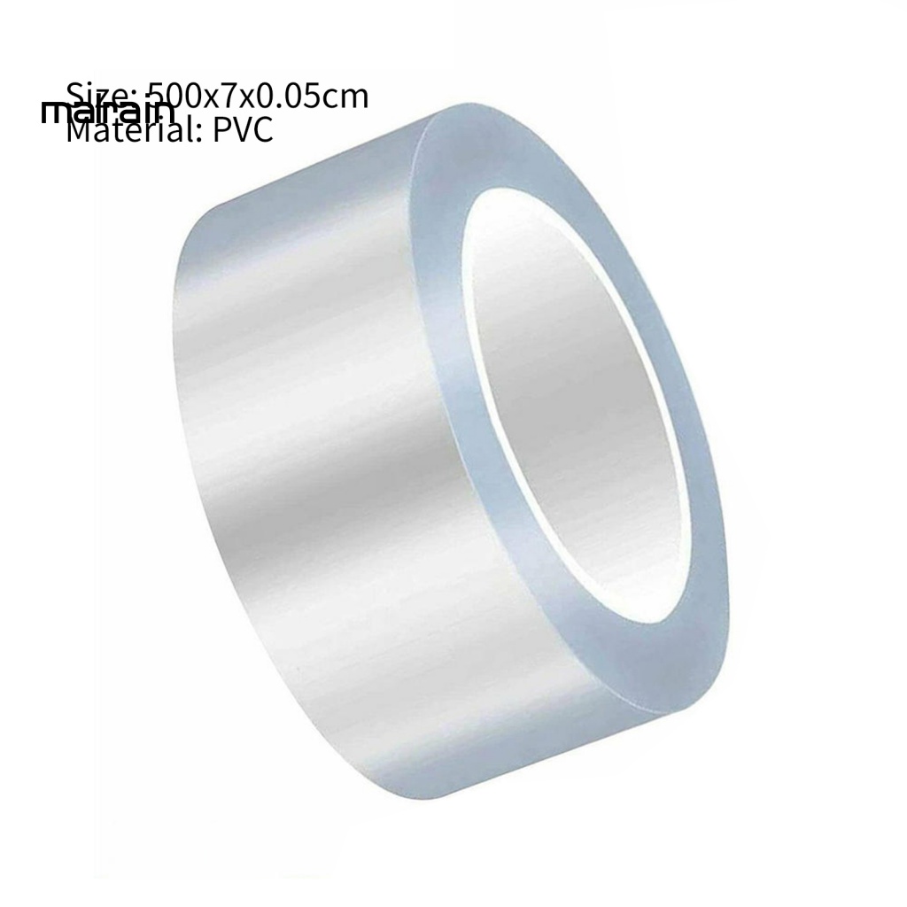 Miếng Dán PVC Bền Chắc Bảo Vệ Cửa Xe Hơi Van