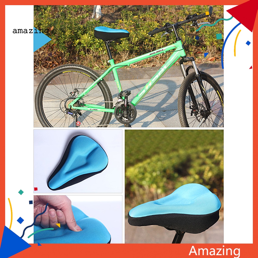 Vỏ Bọc Yên Xe Đạp Leo Núi Dày Dặn Mềm Mại