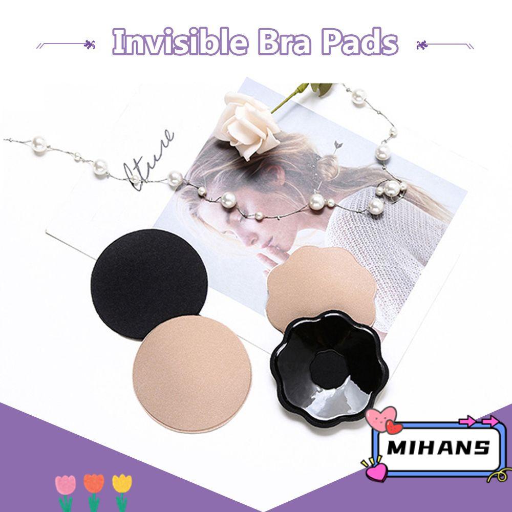 1 Cặp Miếng Dán Nâng Ngực Tự Dính Thoáng Khí Cho Nữ