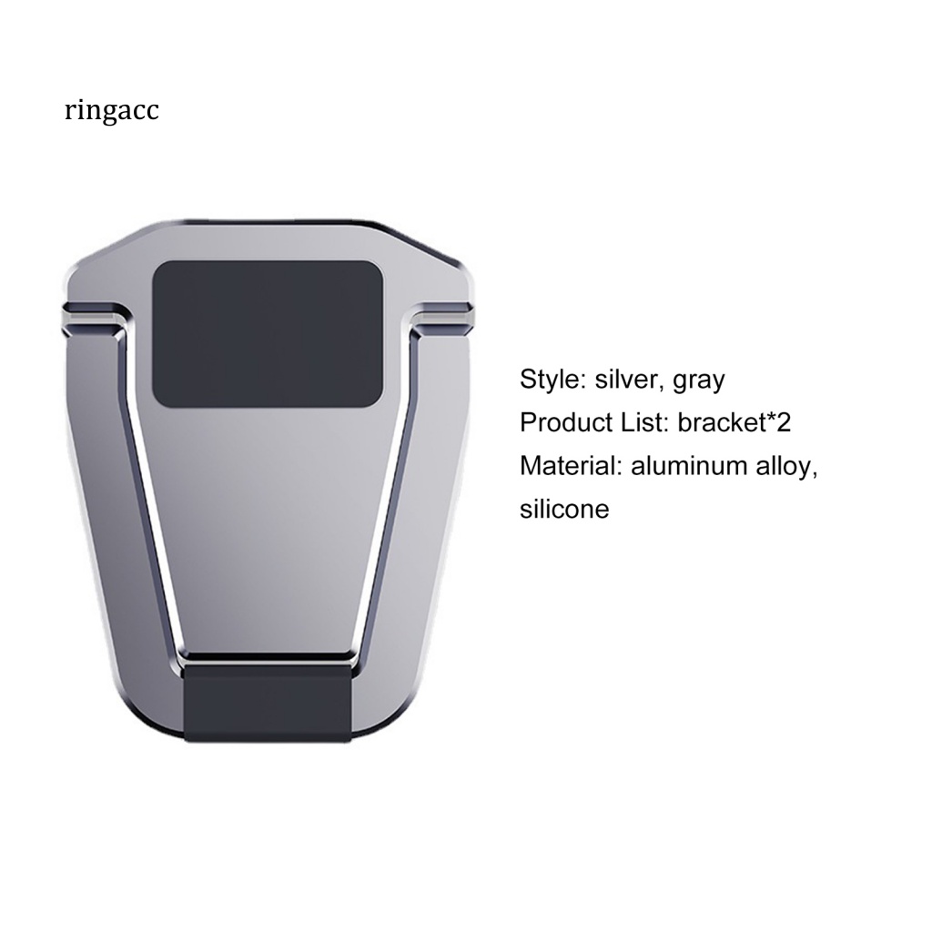 Bộ 2 Giá Đỡ Laptop T615 Siêu Mỏng Tản Nhiệt Tiện Dụng