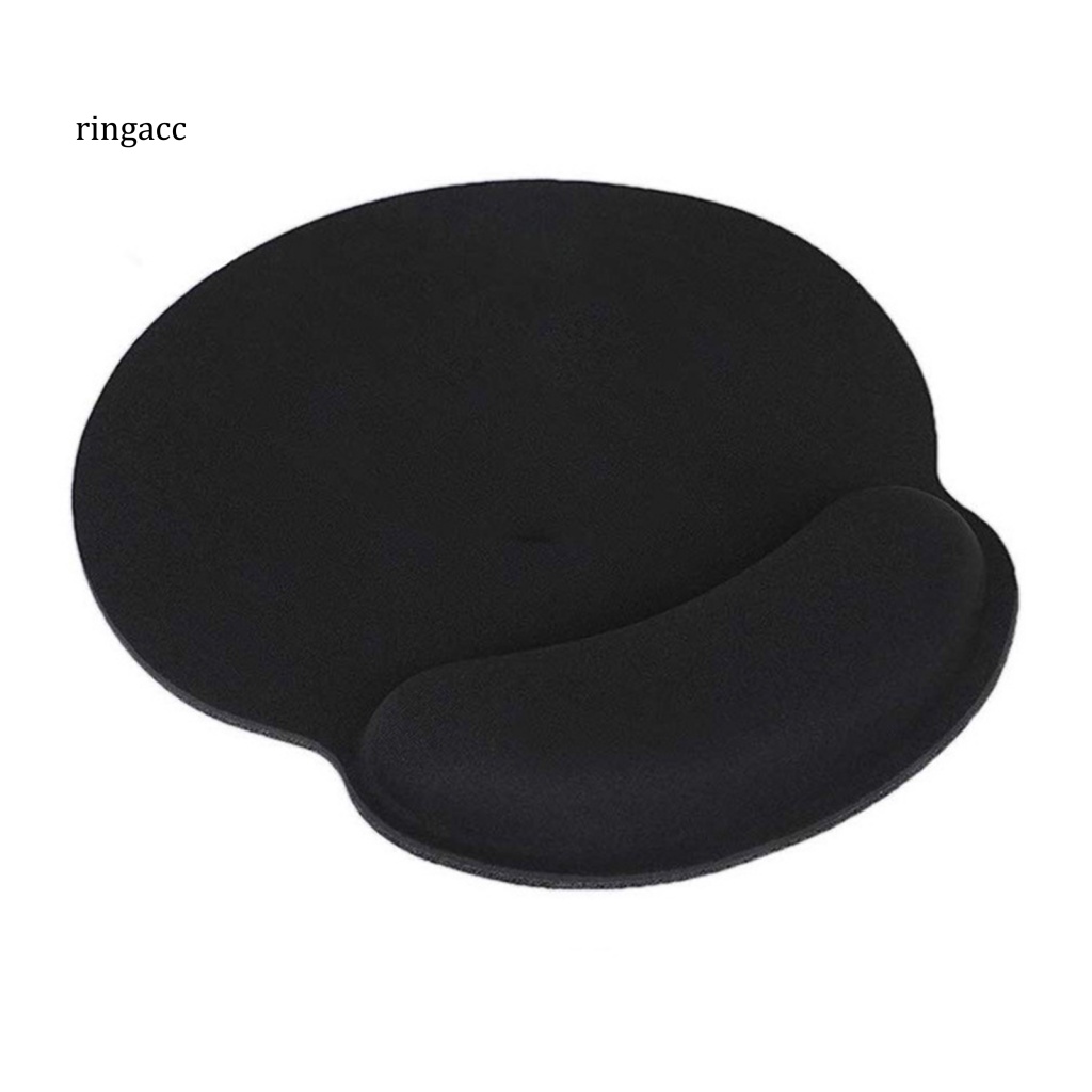 Rga 1 Bộ Đệm Cao Su Siêu Mềm Thoáng Khí Chống Mài Mòn Chống Thấm Nước Thiết Kế Tiện Dụng Lót Chuột Và Bàn Phím Cho Văn Phòng