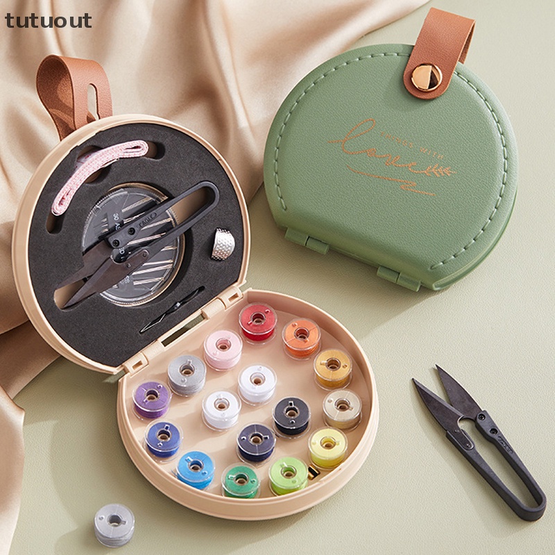 Bộ Dụng Cụ May Vá Di Động Tiện Dụng Cho Người Lớn