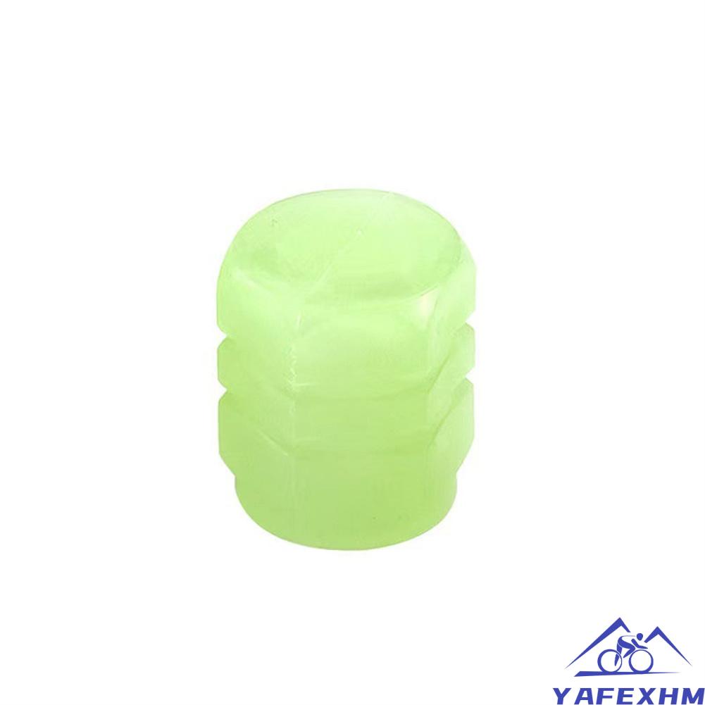 Bộ 4 NắP Van PháT SáNg Cho BáNh Xe 1.2 X 1.6Cm