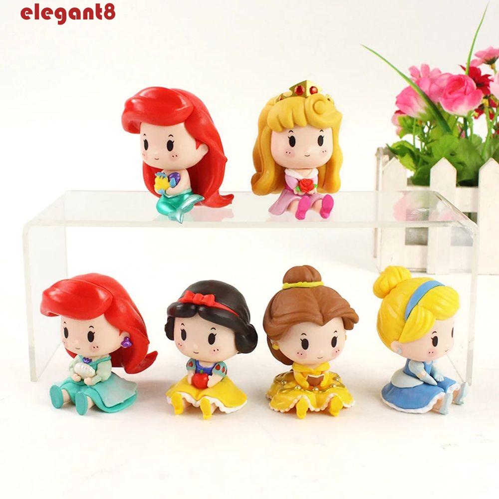 Mô Hình Công Chúa Lọ Lem Bằng PVC Dễ Thương Cho Bé