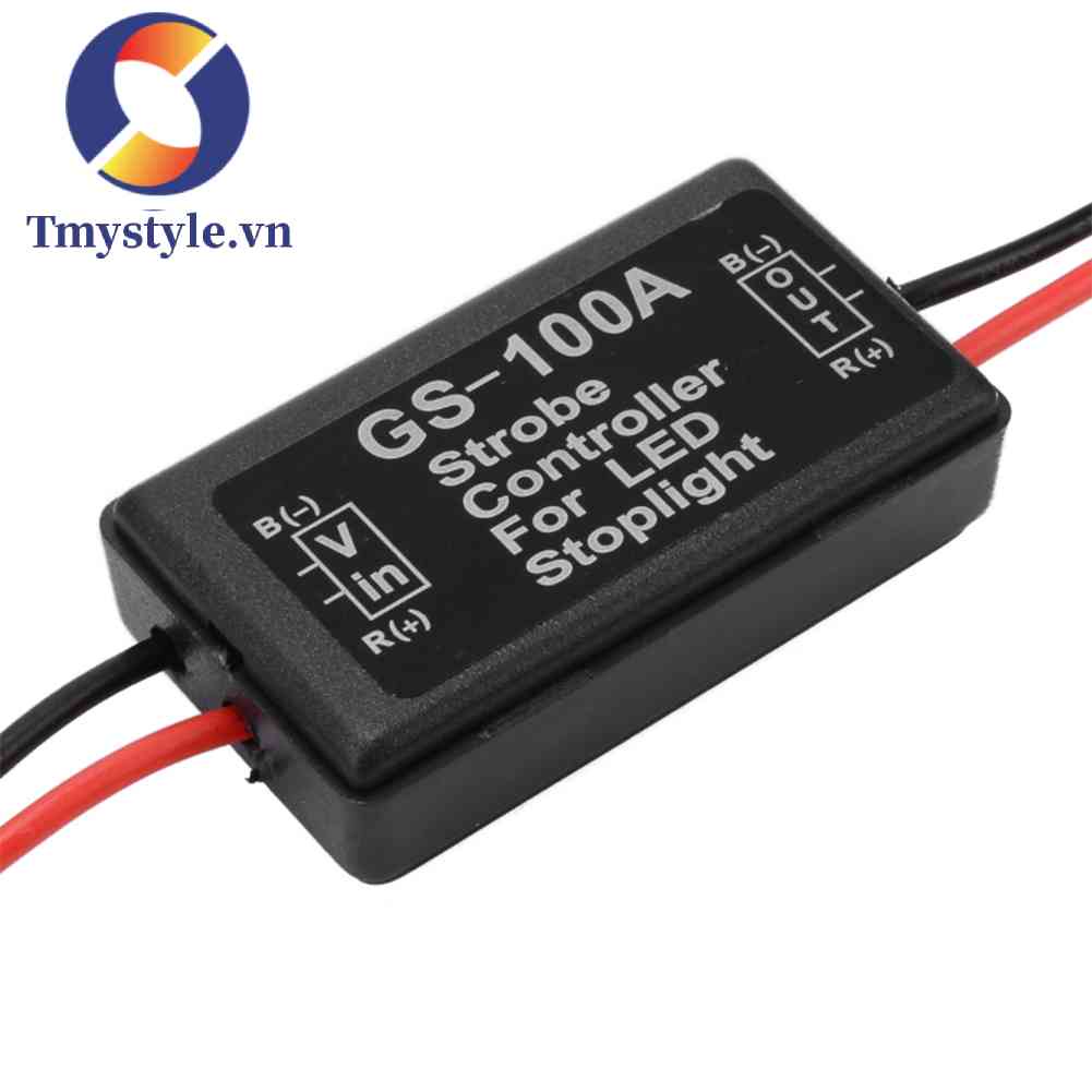 Mô Đun Điều Khiển Đèn Phanh Xe Hơi GS-100A