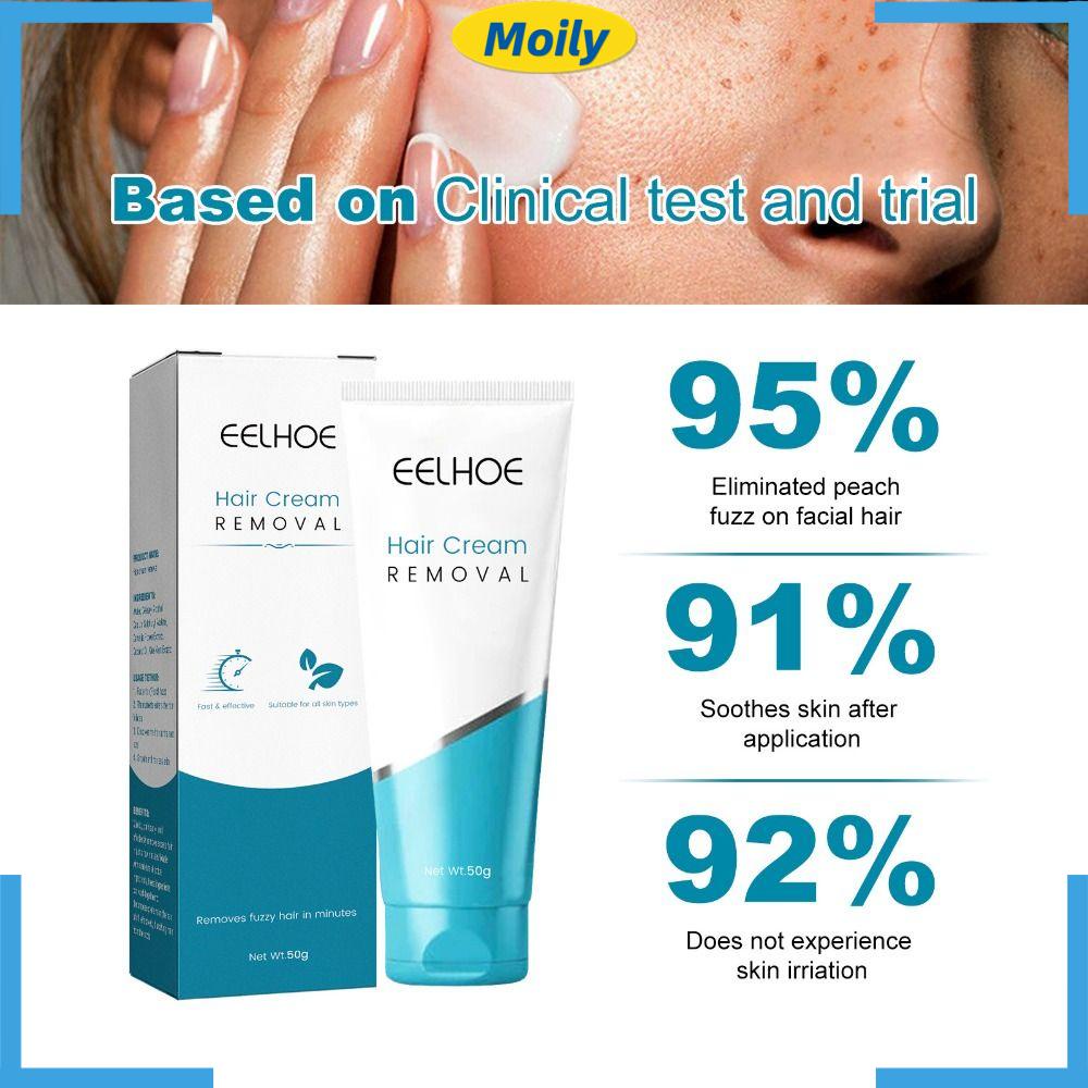 Kem Tẩy Lông Vùng Trên Da Nhạy Cảm Cho Nữ