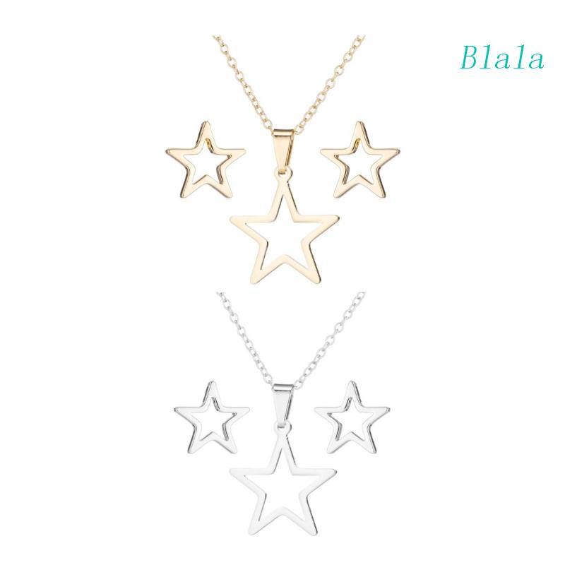 Bộ Vòng Choker Và Dây Xích Thời Trang Cho Nữ