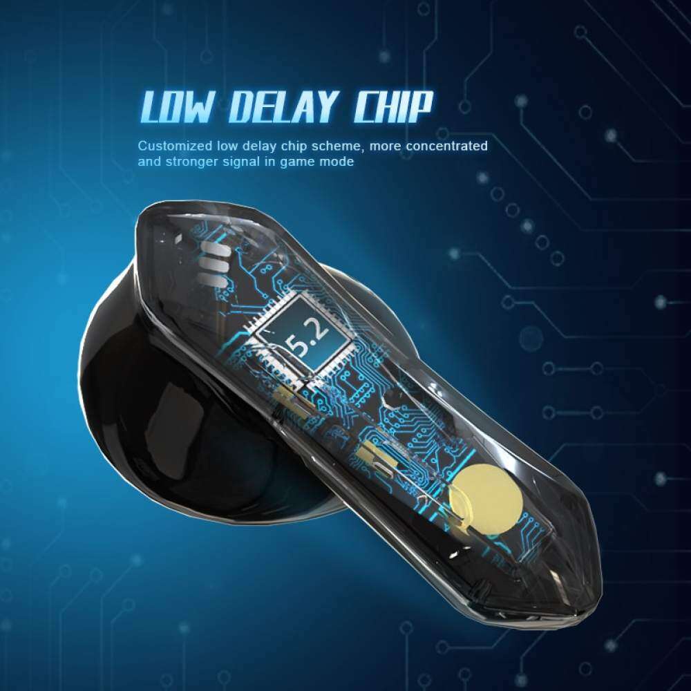 Tai Nghe Nhét Tai Bluetooth Không Dây X16 pro Âm Thanh Nổi HiFi Kèm Hộp Sạc Cho redmi note 12 pro mi poco f5 f5pro