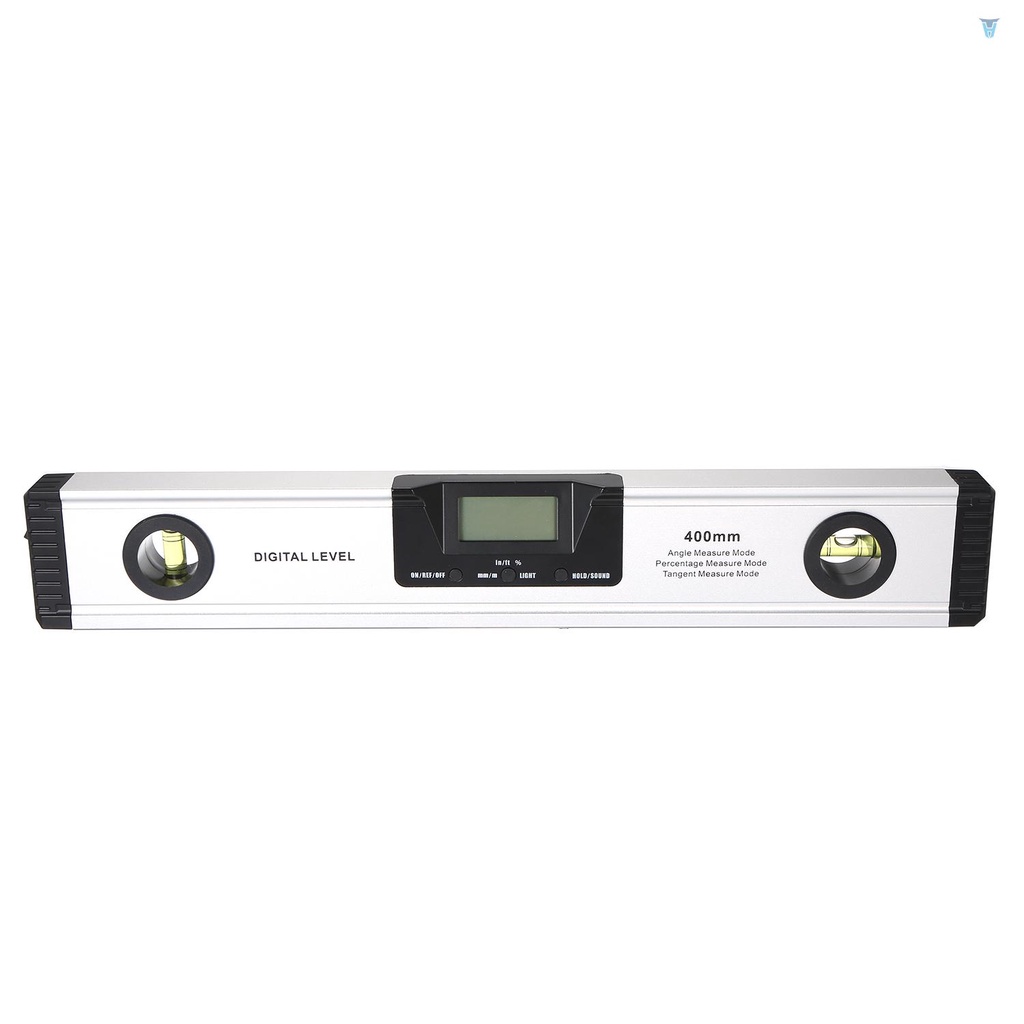 Thước Đo Góc Kỹ Thuật Số 400mm Chuyên Dụng Cho Thợ Mộc / Tòa Nhà / Xe Hơi