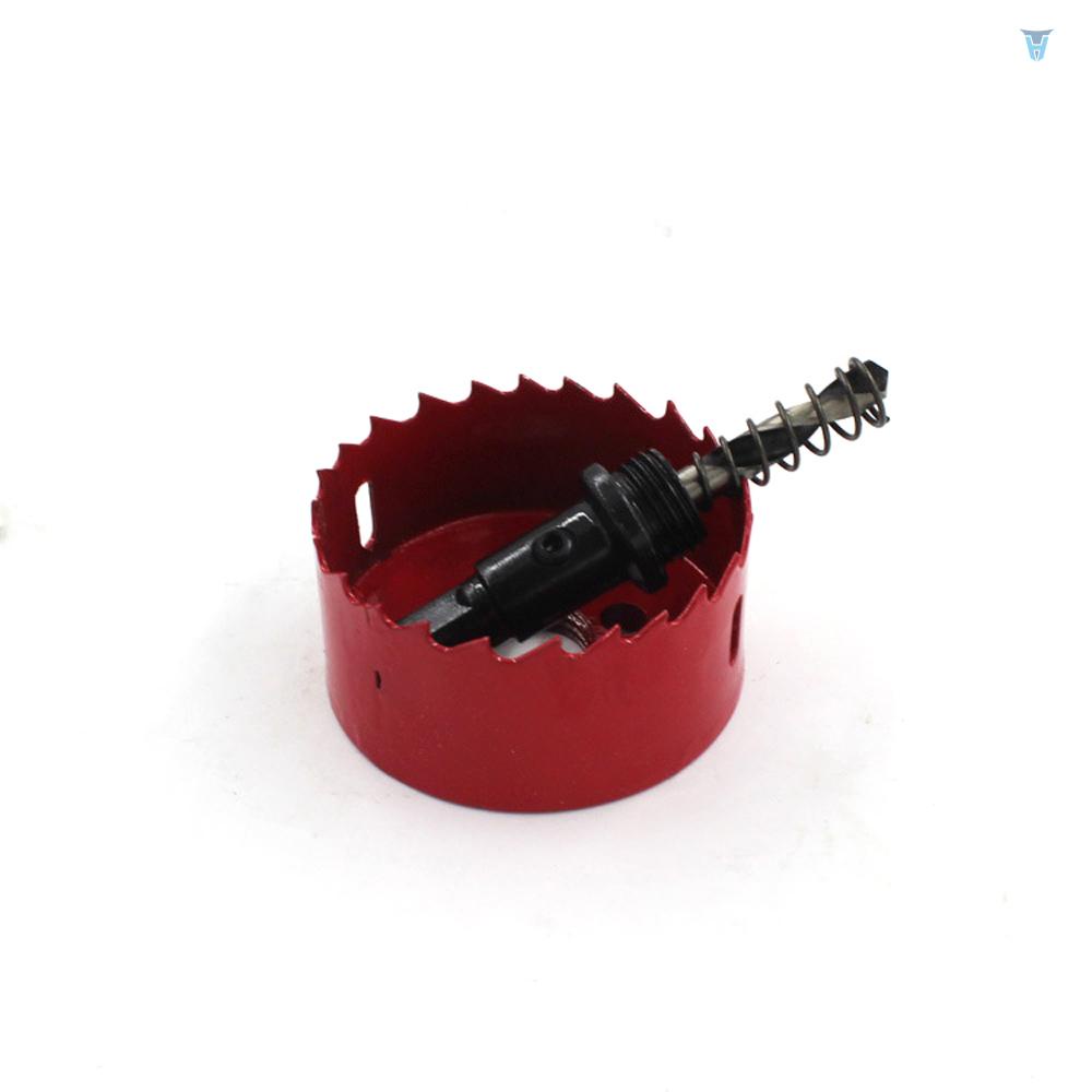 Set 9 Mũi Khoan Lỗ 16-38mm M42 Chuyên Dụng Cho Các Sản Phẩm Gỗ