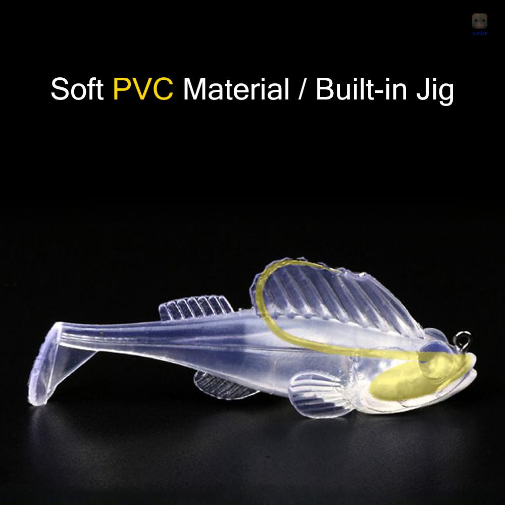 Set 10 Mồi Giả Nhử Cá Kèm Hộp Đựng Tiện Lợi