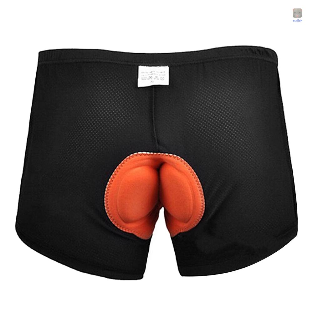 Quần Short Đi Xe Đạp Có Đệm Thoáng Khí Cho Nam