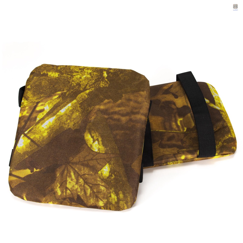 Băng Quấn Bảo Vệ Đầu Gối Chống Gió Giữ Ấm Khi Đi Câu Cá / Leo Núi / Cắm Trại