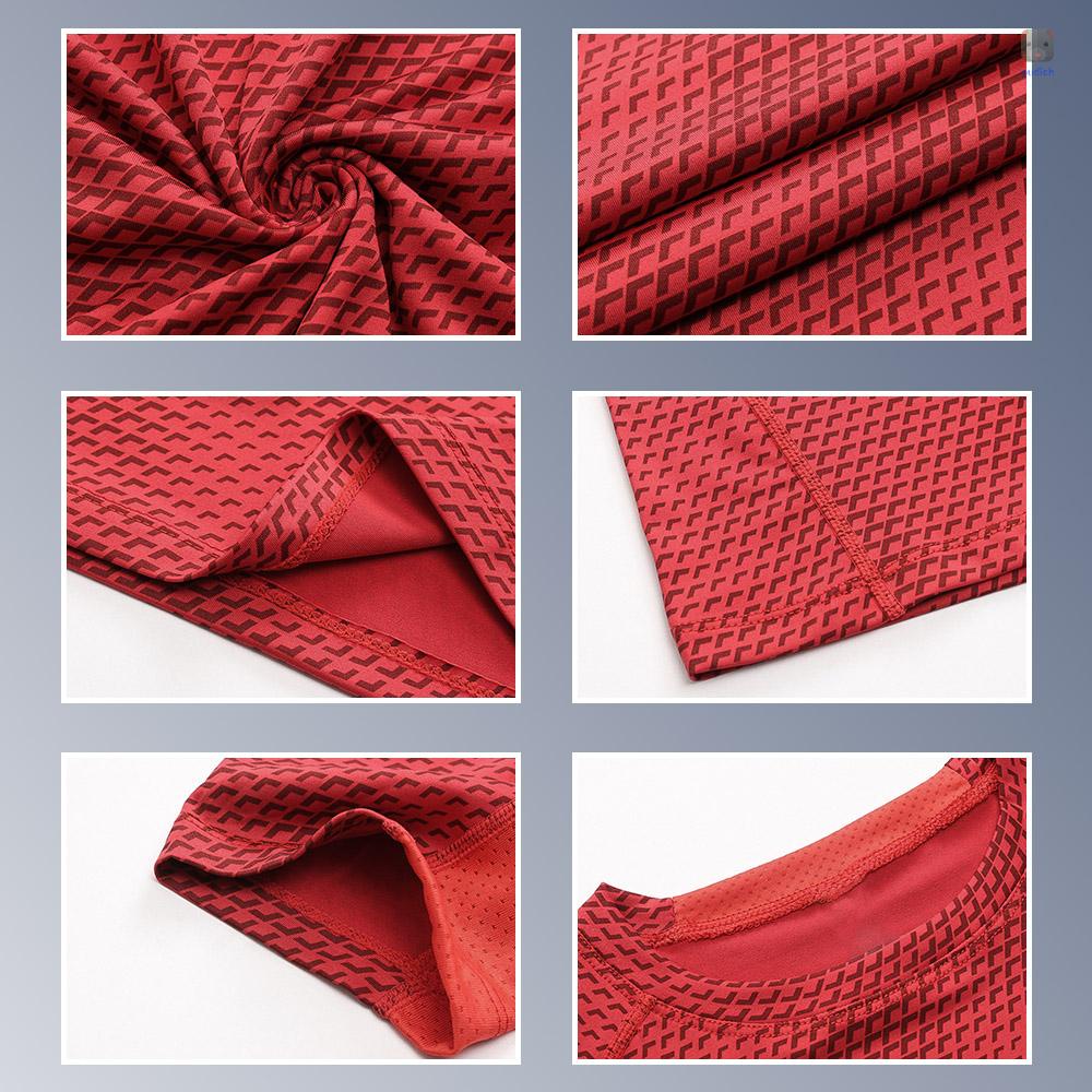 Áo Thun Thể Thao Tay Ngắn Cổ Tròn In Họa Tiết 3D Nhanh Khô Thời Trang Cho Nam