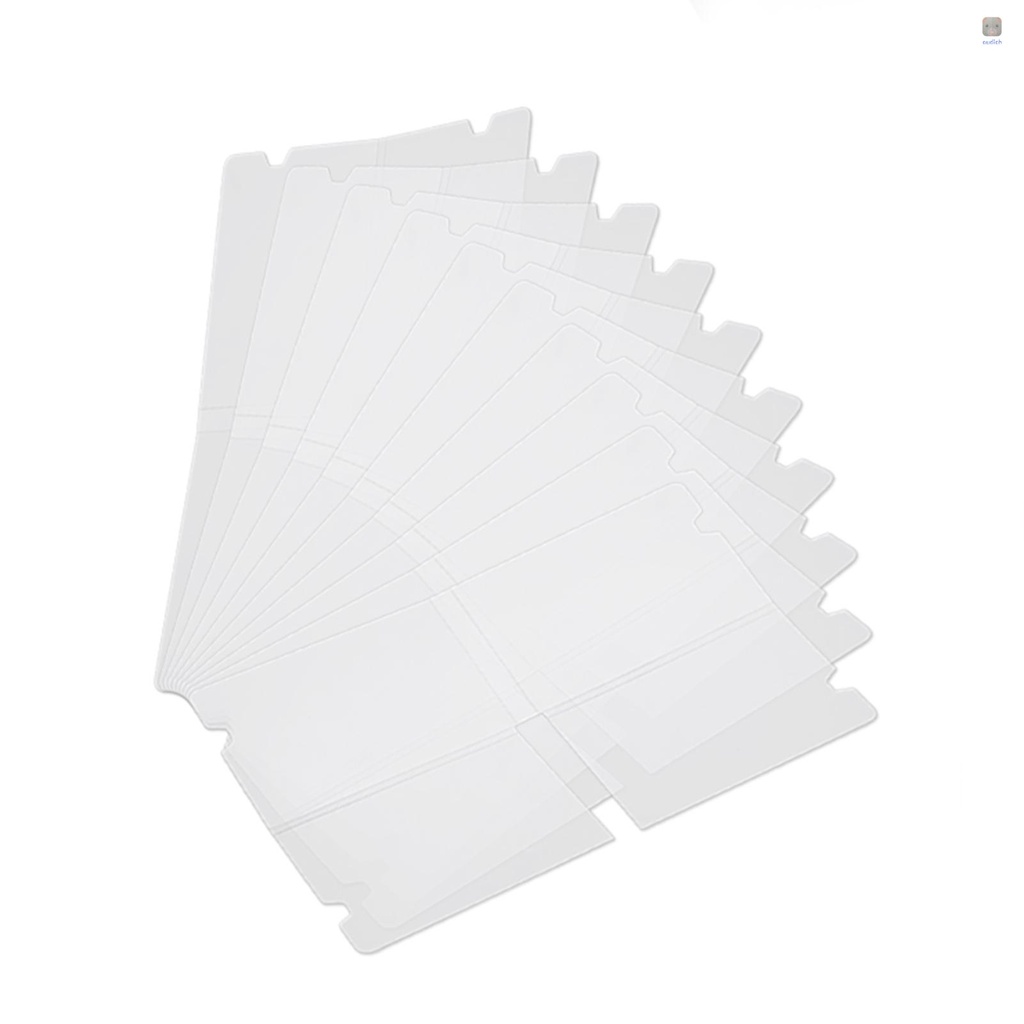 Set 10 Kẹp Giữ Khẩu Trang Dùng Một Lần Có Thể Gấp Gọn Tiện Lợi