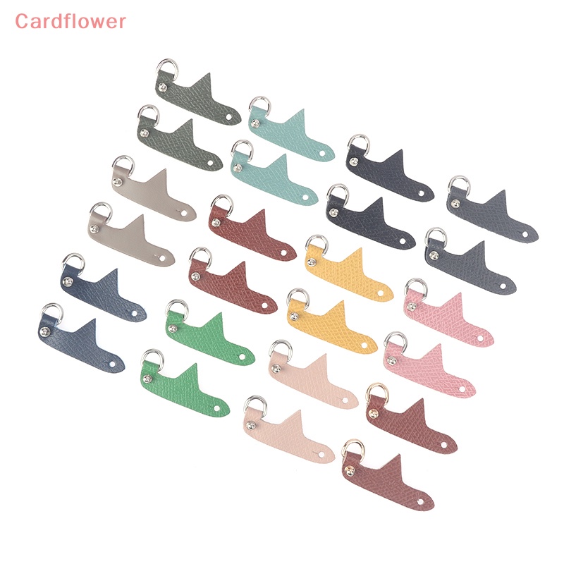 LONGCHAMP < Cardflower > Túi Đeo Chéo Vai Mini Bằng Da Thật Không Cần Đục Lỗ Có Dây Đeo Chuyển Đổi