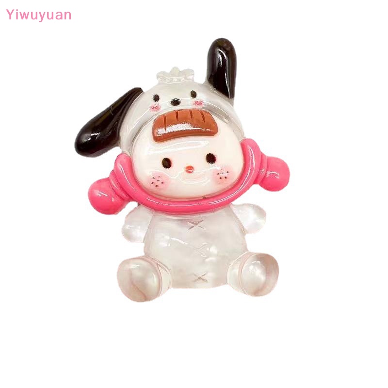 1 Kẹp Tóc Nhựa Phát Quang Hình Dorami Đáng Yêu Mới