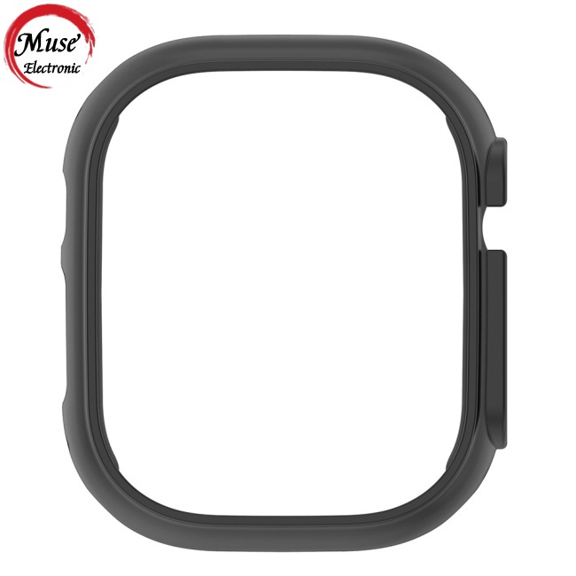 Ốp Điện Thoại Nửa Mặt Chống Sốc Thay Thế Cho Iwatch 8 Ultra 49mm