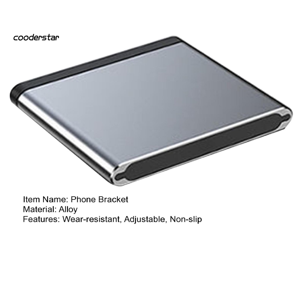 Giá Đỡ Điện Thoại Để Bàn Siêu Nhẹ Gấp Gọn Chống Trượt