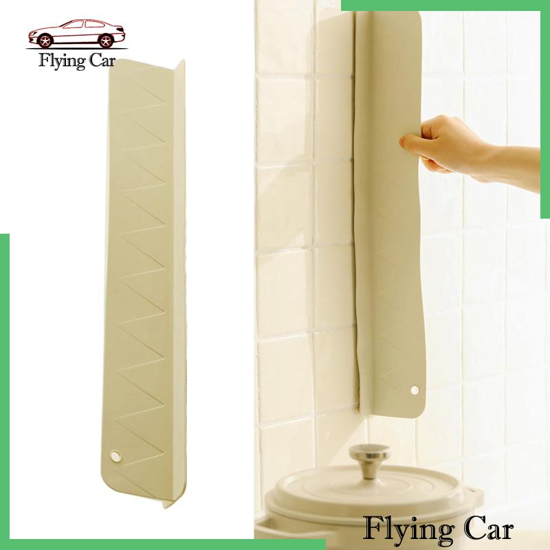 Tấm Chắn Chống Văng Nước Trọng Lượng Nhẹ Cho Bồn Rửa Nhà Bếp / Phòng Tắm Lzdjfmy2
