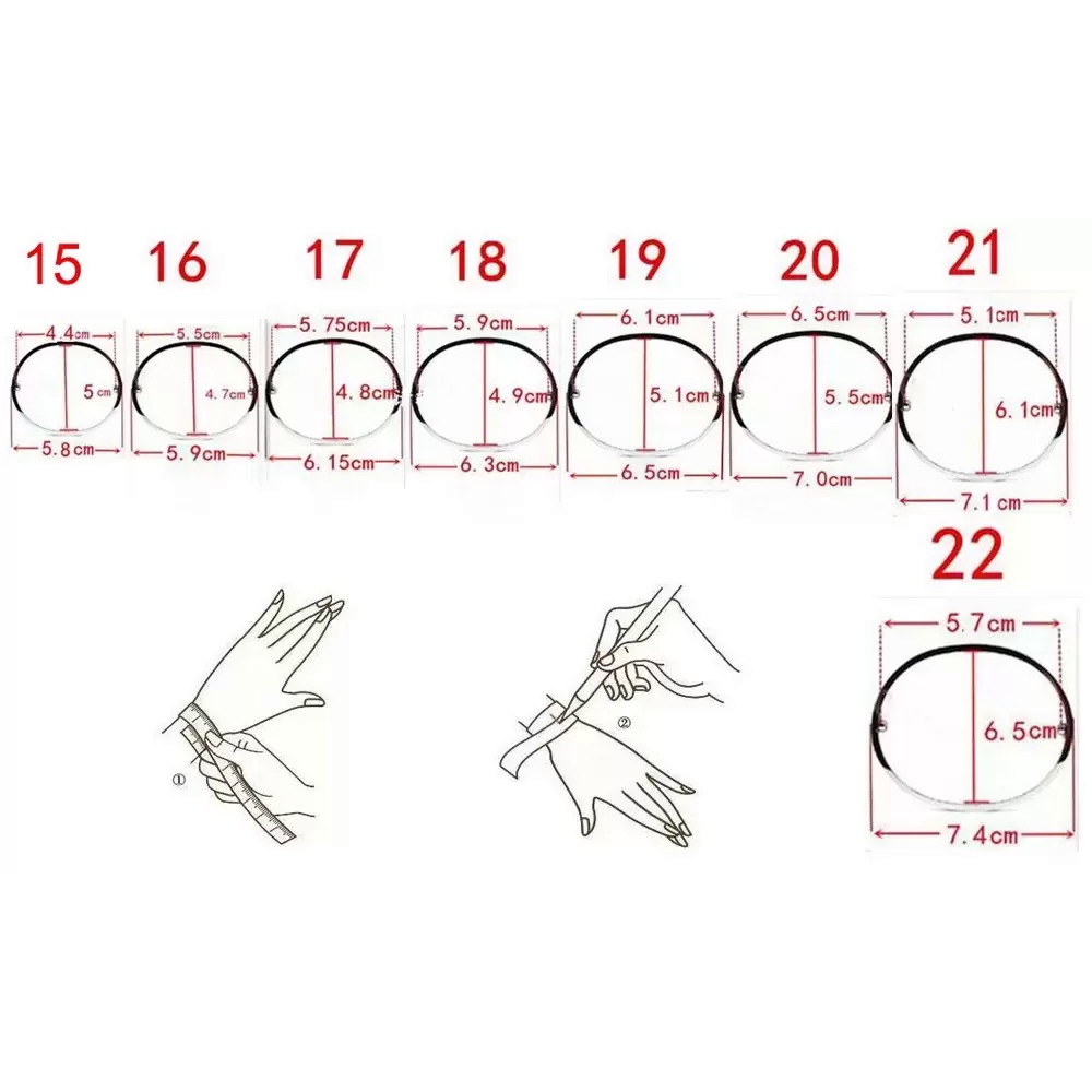 Vòng Tay Ba Màu Cartier2023 4MM Màu Sắc Bạc / Vàng Hồng Kèm Ốc Vít Thay Đổi Chất Lượng Cao Cho Cặp Đôi