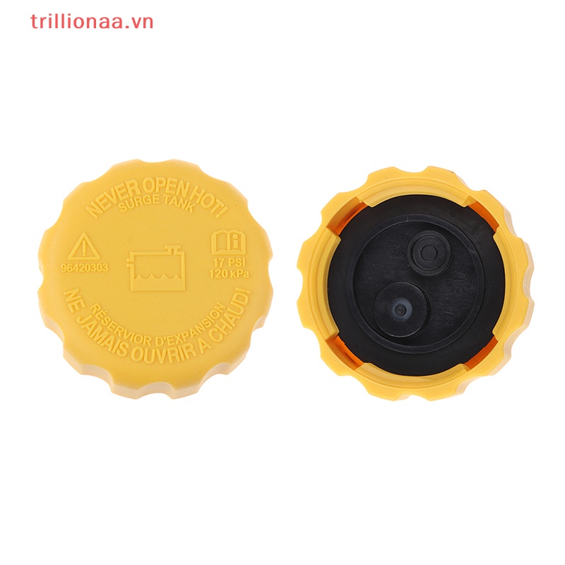 Nắp Đậy Bình Nước Tản Nhiệt Chuyên Dụng Cho Xe Hơi Chevrolet Aveo 96420303 Phụ Kiện Nắp Tản Nhiệt Lắp Ráp Chất Lượng Cao