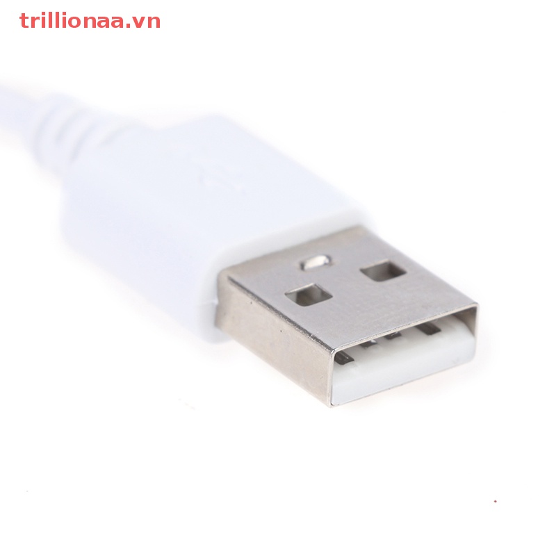 Bóng Đèn LED Trillionaa 5V 3W-12W Cổng USB Tiện Dụng Mang Theo Du Lịch / Cắm Trại
