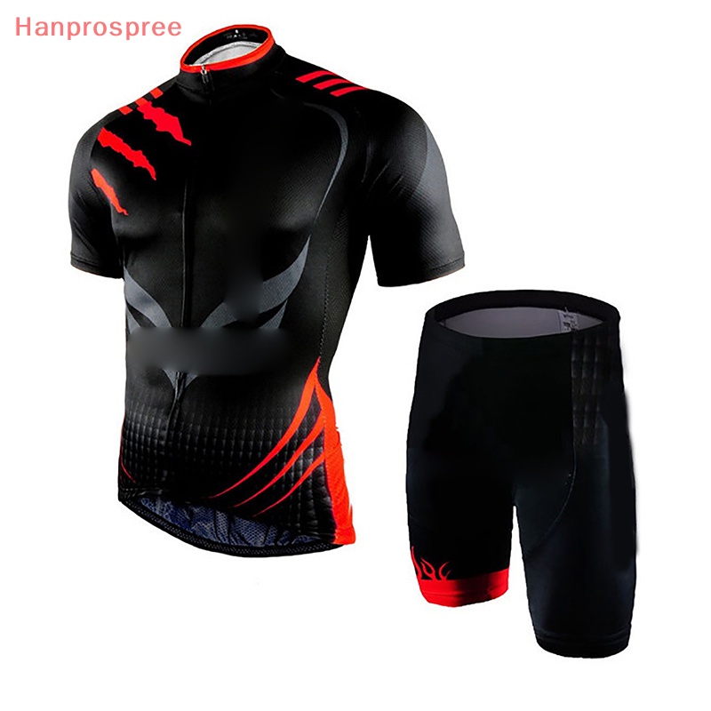 Bộ Đồ Đạp Xe Ngắn Tay Thời Trang Mùa Hè 2023 Dành Cho Nam