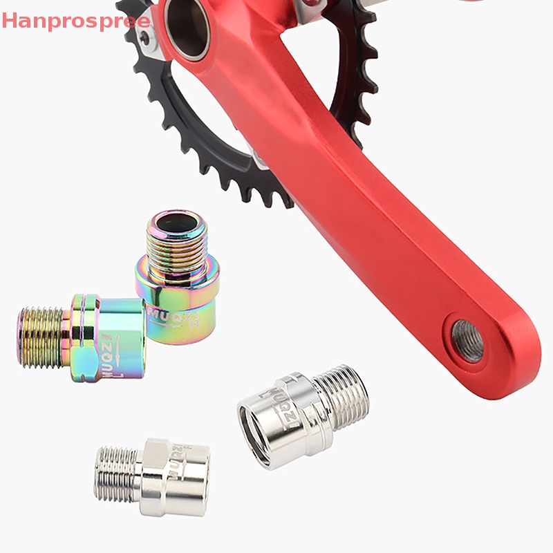 1 Cặp Trục Bàn Đạp Xe Đạp Nối Dài Chống Mòn