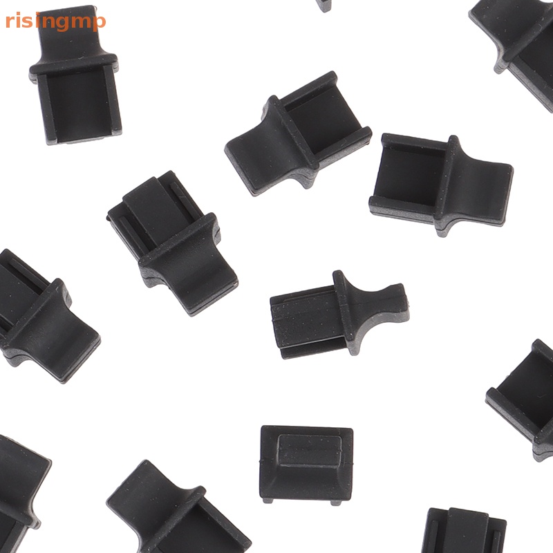 Set 20 Nắp Cao Su Bảo Vệ Cổng Mạng RJ45