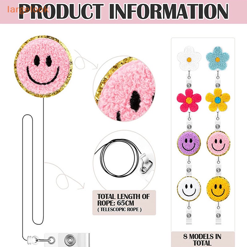 Giá Đỡ Bảng Tên Bằng Nhựa ABS Có Thể Thu Gọn Tiện Dụng Cho Học Sinh / Y Tá