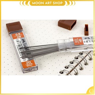 Ngòi bút chì cơ khí Faber Castell Pencil Lead 0.5/0.7mm