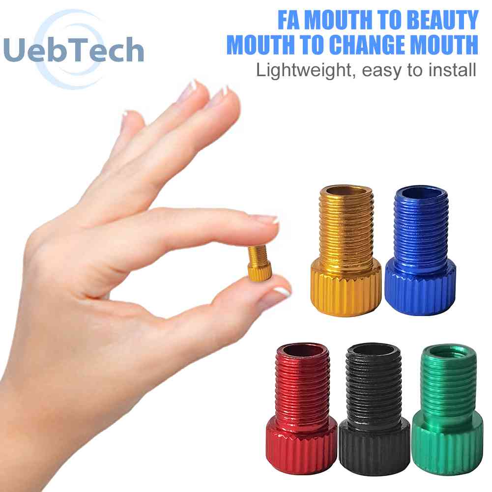 Van Xe Đạp Leo Núi Chuyển Đổi Từ Presta Sang Schrader