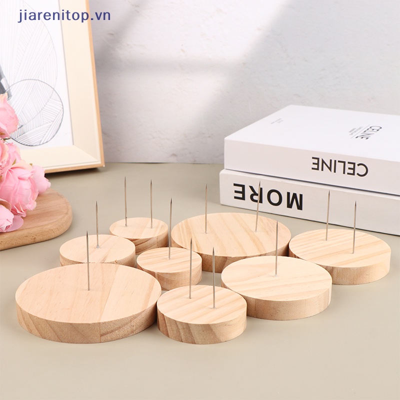 Jiarenitop Giá Đỡ Trưng Bày Dụng Cụ Đan Móc Di Động vn