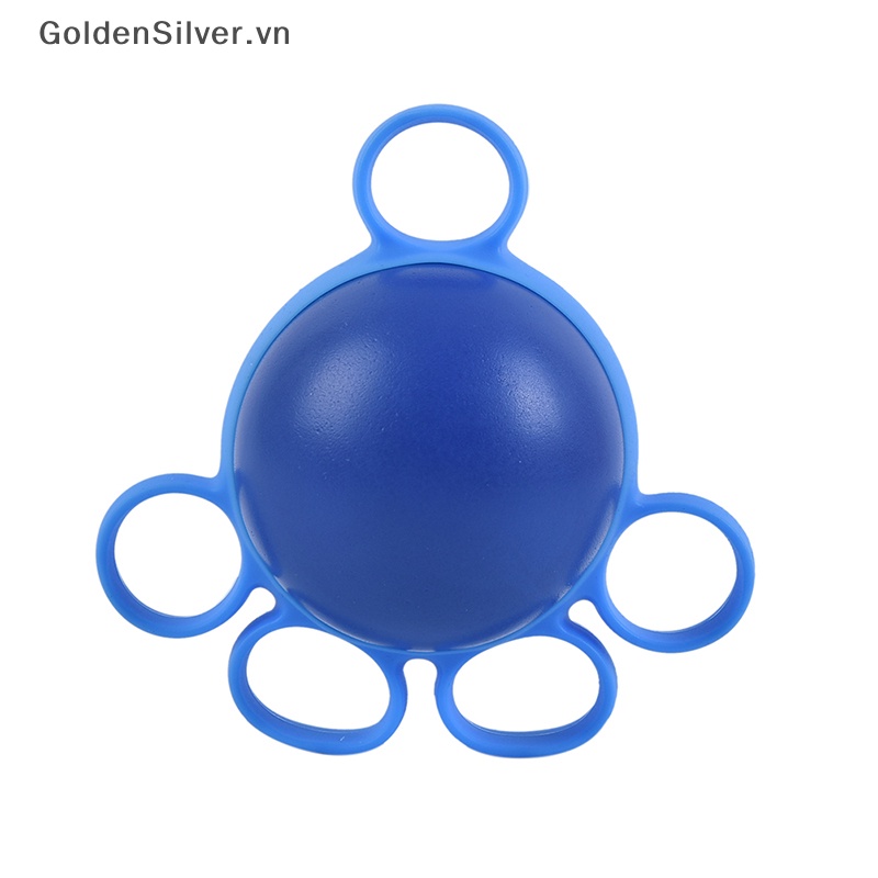 Dụng Cụ Luyện Tập Cầm Tay Màu Vàng Bạc