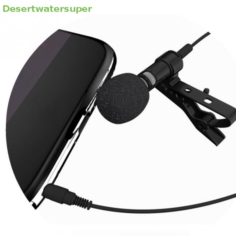 Micro Mini Jack Cắm 3.5mm Cho Điện Thoại Máy Tính