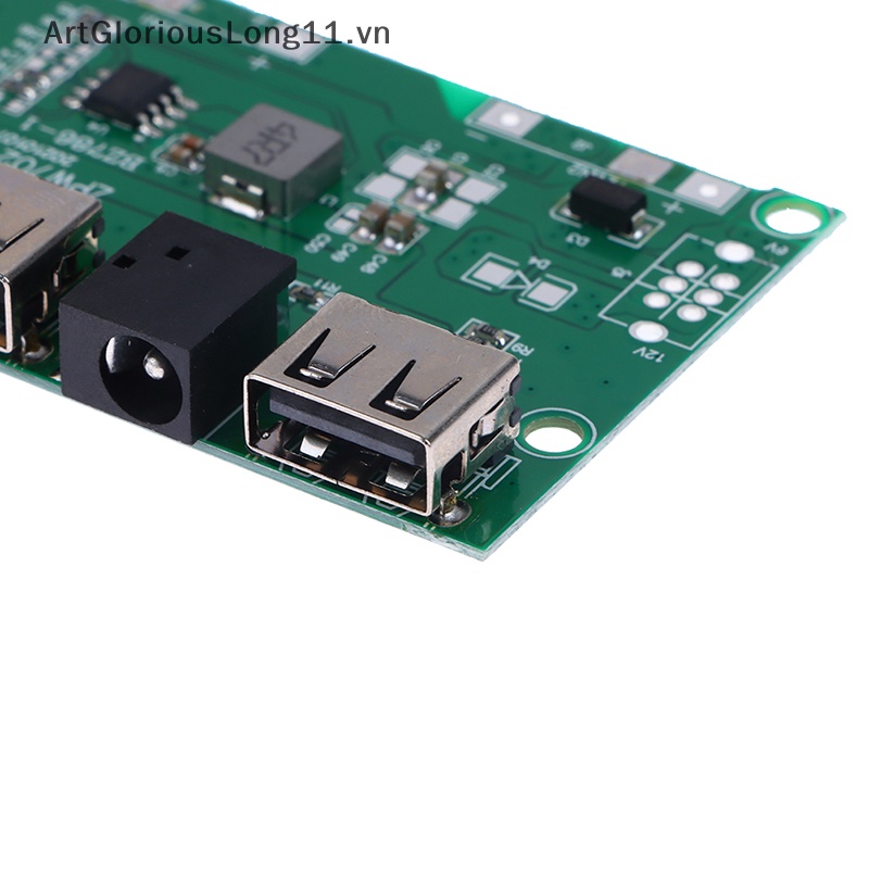 Bộ Điều Chỉnh Sạc Năng Lượng Mặt Trời Đầu Ra USB Kép Chống Nước