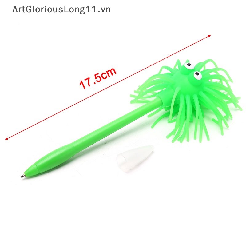 Bút Bi Mực Gel Họa Tiết Hoạt Hình Dễ Thương Sáng Tạo