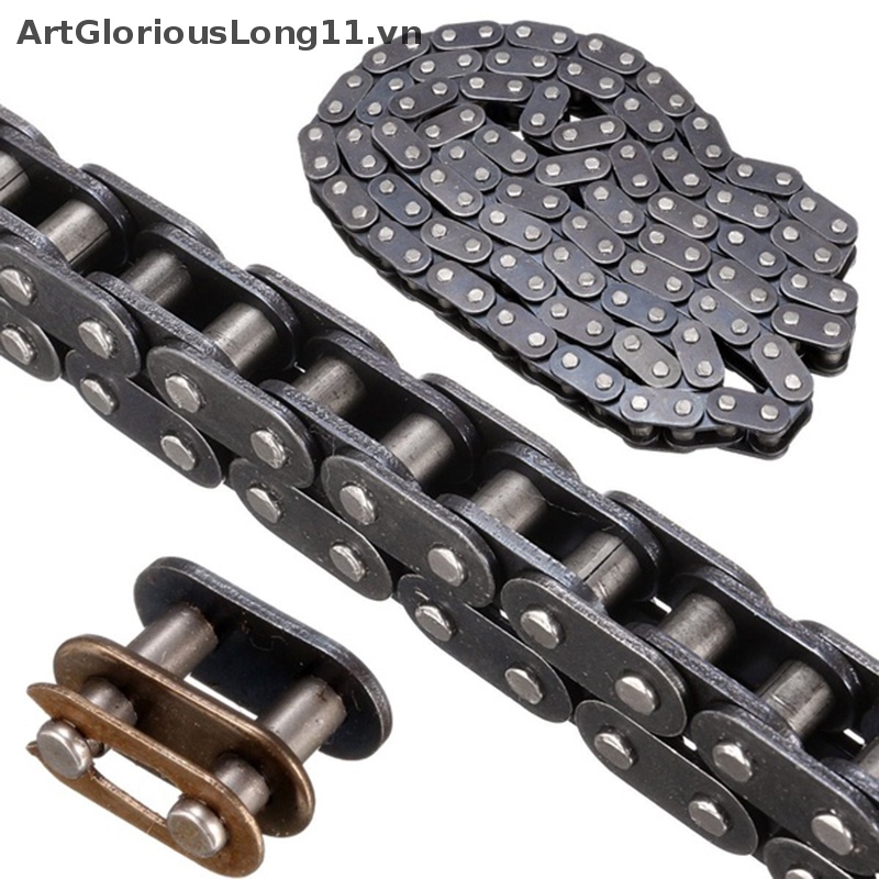 Dây Xích T8F 116L Có Liên Kết Phụ Tùng Cho Xe Máy 47 49cc Mini