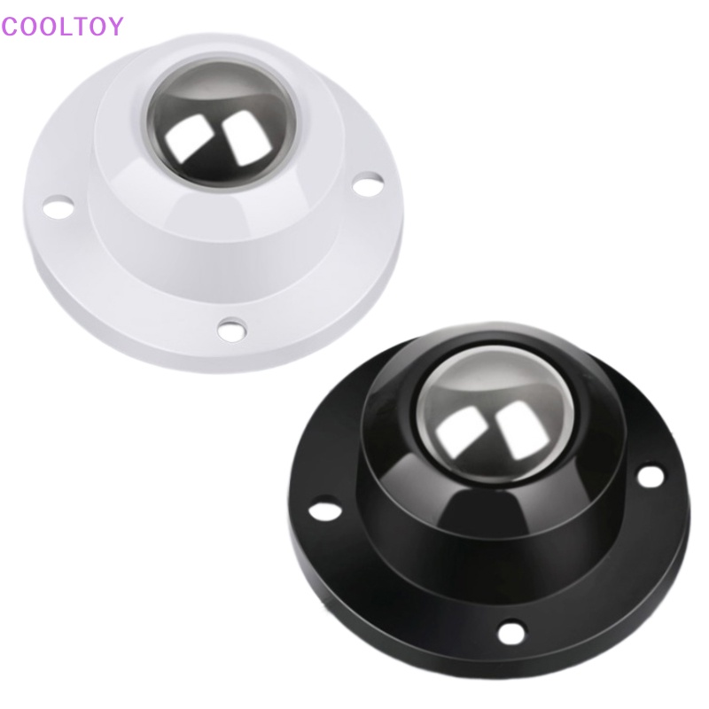 Bánh Xe Ròng Rọc Xoay 360 Độ Mini Bằng Thép Không Gỉ Thông Dụng Cho Đồ Nội Thất