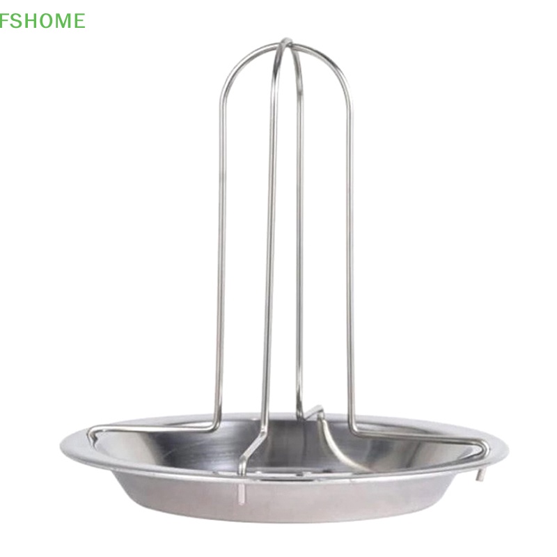 Giá Đỡ Nướng Gà / Vịt Nướng BBQ Chống Dính Tiện Dụng Mới