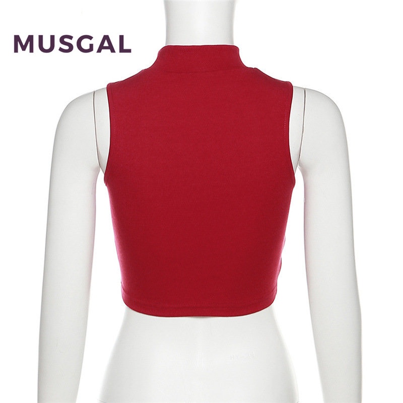 Áo Tank Top Ôm Dáng In Họa Tiết Chữ Thời Trang 2023 Cho Nữ