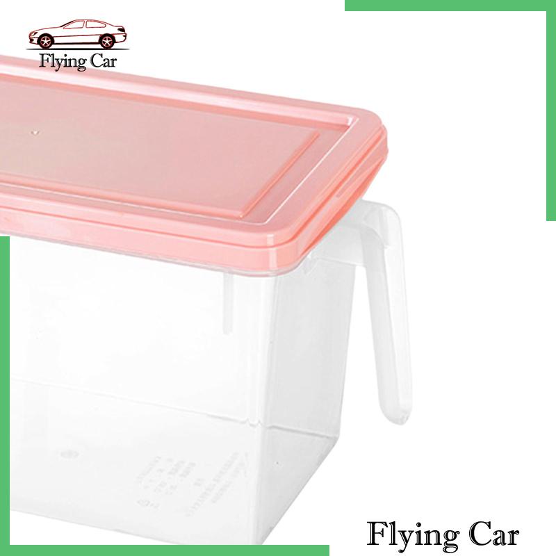 [Lzdjfmy2] Hộp Đựng Thực Phẩm Trong Tủ Lạnh Chống Rò Rỉ