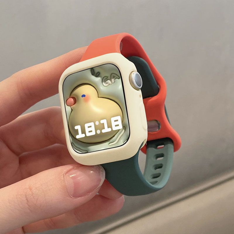 Dây Đeo Thay Thế Bằng Silicone Mỏng Cho Redmi Watch 3 Redmi Watch 2 Lite