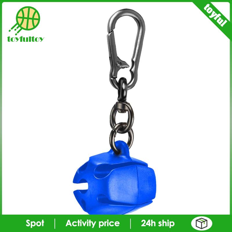 [Toyfulcabin] Cần Câu Cá Di Động Dạng Bóng Kéo Cố Định Bền Bỉ Cho Hoạt Động Ngoài