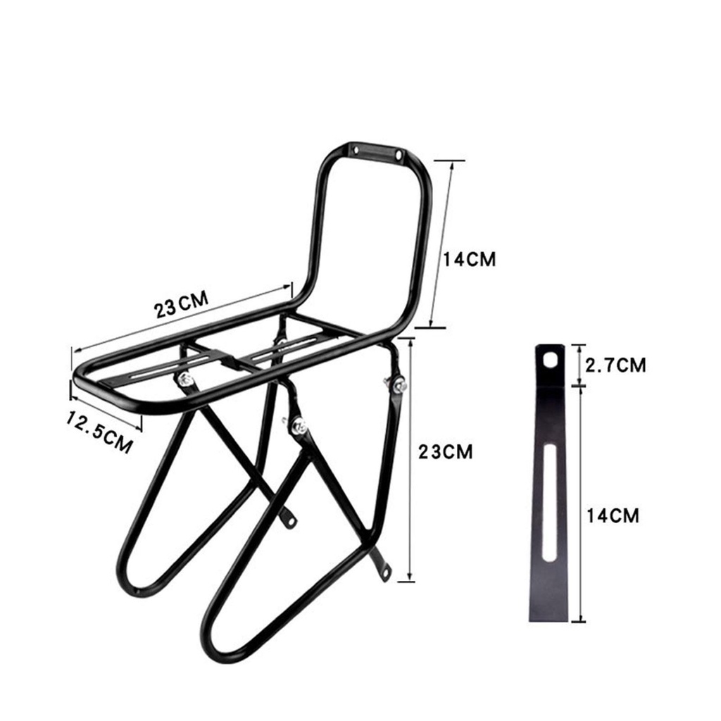 Túi Đựng Đồ Gắn Phía Trước Xe Đạp Leo Núi Tiện Lợi