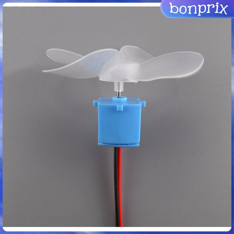 Động Cơ Phát Điện Nước 1xMicro Mini DC